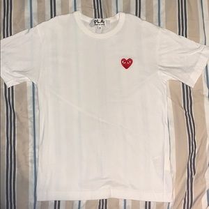 BRAND NEW AUTHENTIC COMME DES GARÇON SHIRT